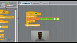 Caza topos en&nbsp;Scratch