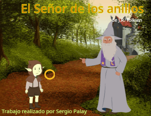 Guía para realizar la animación de El Señor de Los Anillos en Scratch&nbsp;3.0